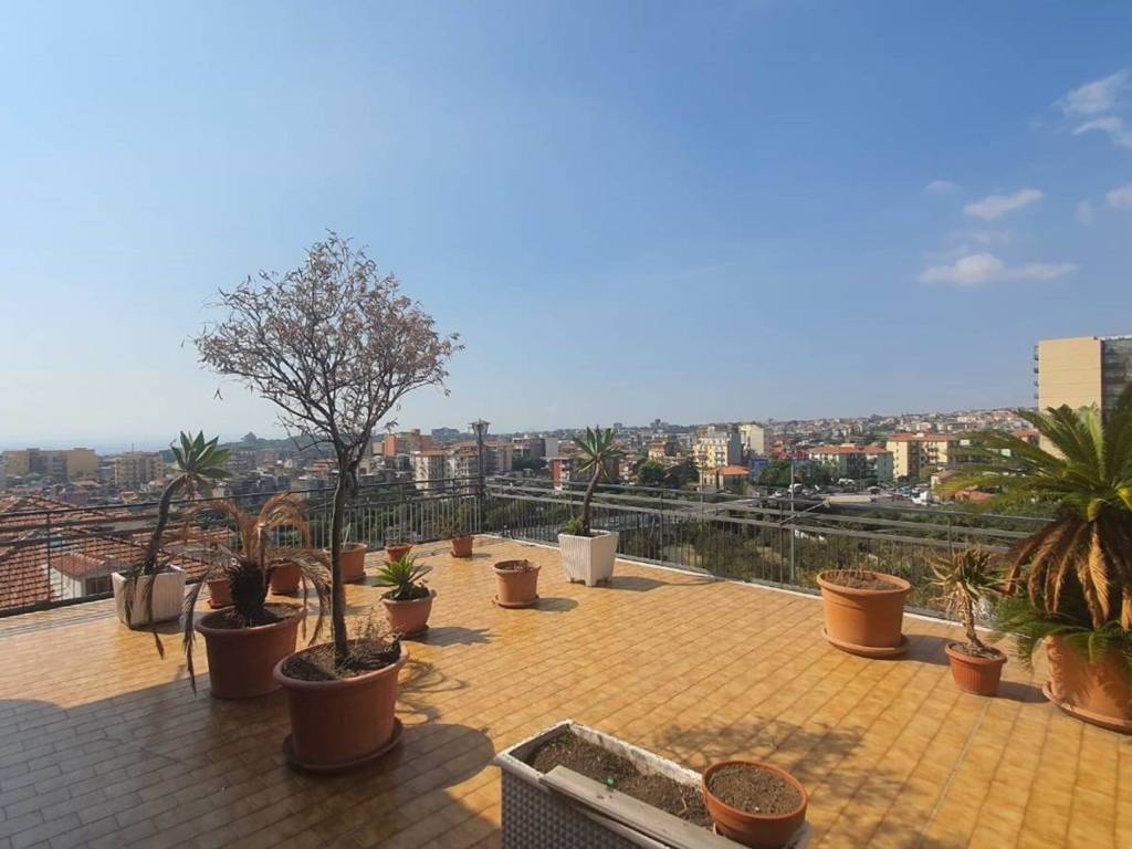 appartamento in vendita a Catania