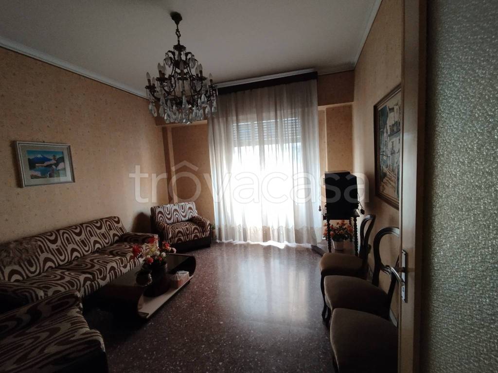appartamento in vendita a Catania in zona Cibali