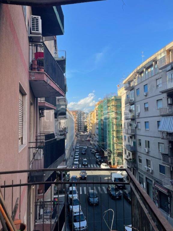 appartamento in vendita a Catania in zona Cibali