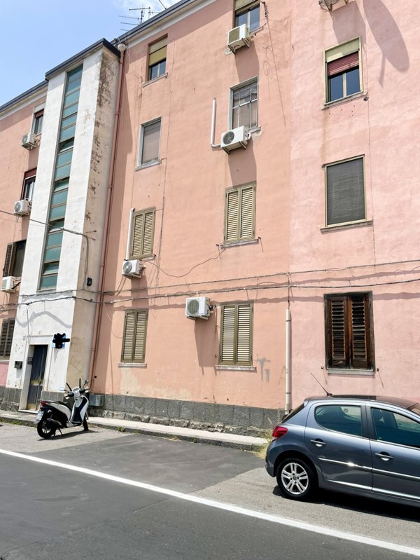 appartamento in vendita a Catania in zona Ognina