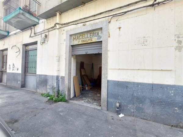 negozio in vendita a Catania