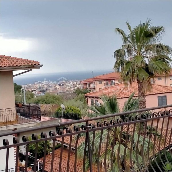 appartamento in vendita a Catania in zona Cibali
