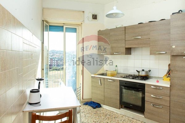appartamento in vendita a Catania in zona Cibali