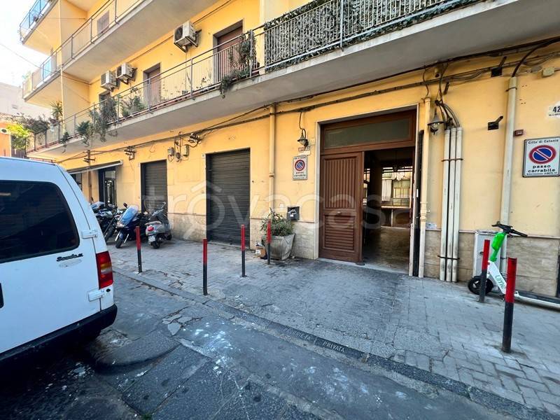appartamento in vendita a Catania