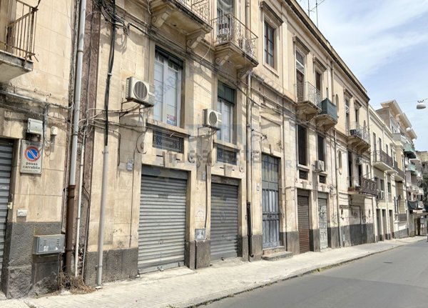 appartamento in vendita a Catania in zona Canalicchio