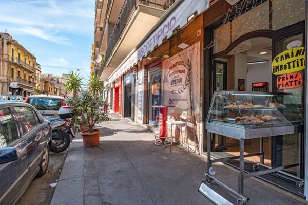 negozio in vendita a Catania in zona Cibali