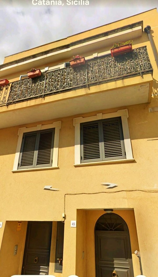 appartamento in vendita a Catania in zona Picanello