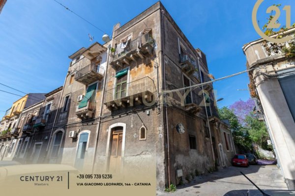 appartamento in vendita a Catania