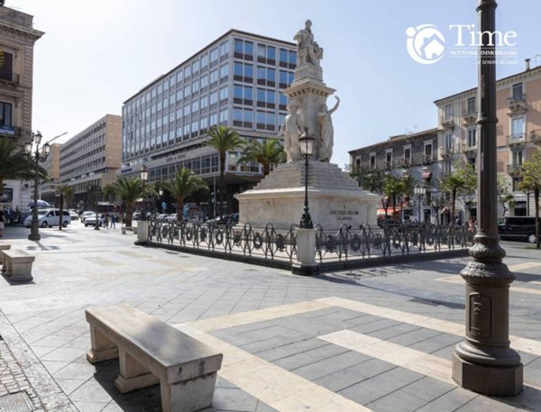 appartamento in vendita a Catania in zona Centro Storico