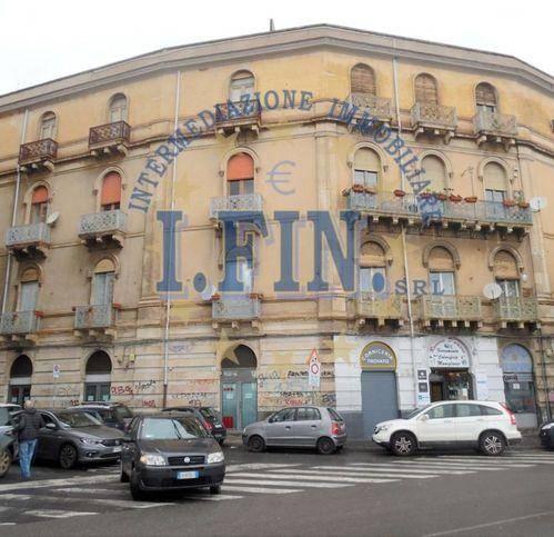 appartamento in vendita a Catania in zona Centro Storico