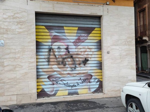 negozio in vendita a Catania