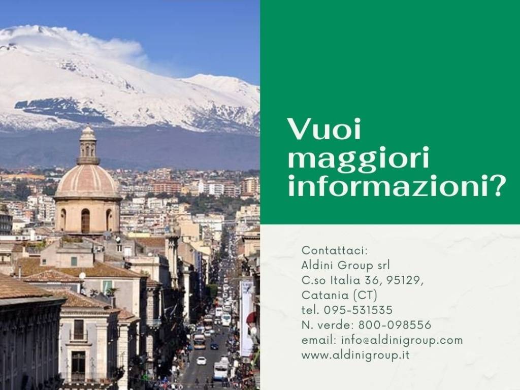 intera palazzina in vendita a Catania in zona Centro Storico