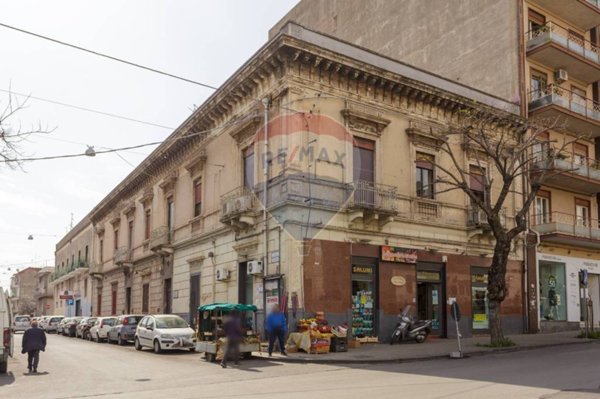 appartamento in vendita a Catania in zona Centro Storico