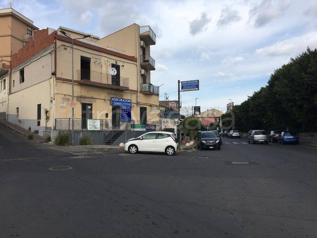 trivano in vendita a Catania in zona Canalicchio