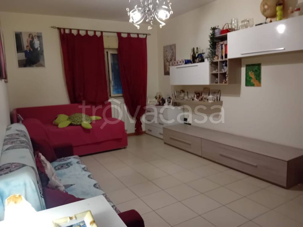 appartamento in vendita a Catania in zona San Giovanni di Galermo