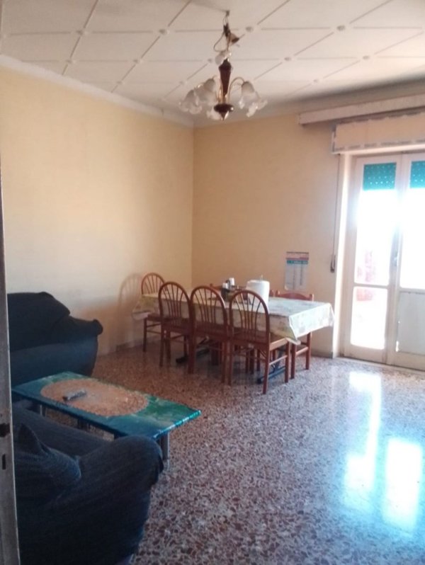appartamento in vendita a Catania in zona Barriera del Bosco