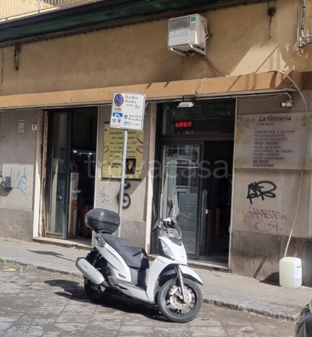 negozio in vendita a Catania