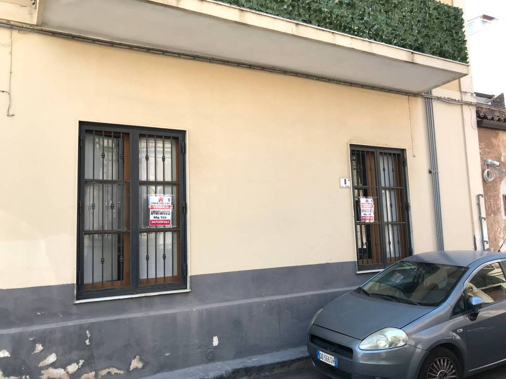 appartamento in vendita a Catania in zona Ognina