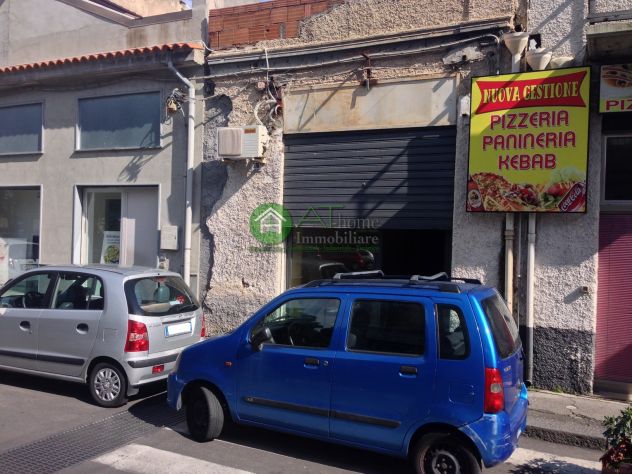 negozio in vendita a Catania in zona Barriera del Bosco