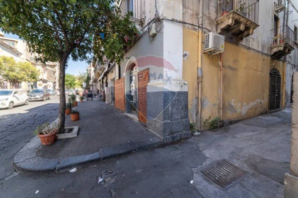 appartamento in vendita a Catania in zona Centro Storico