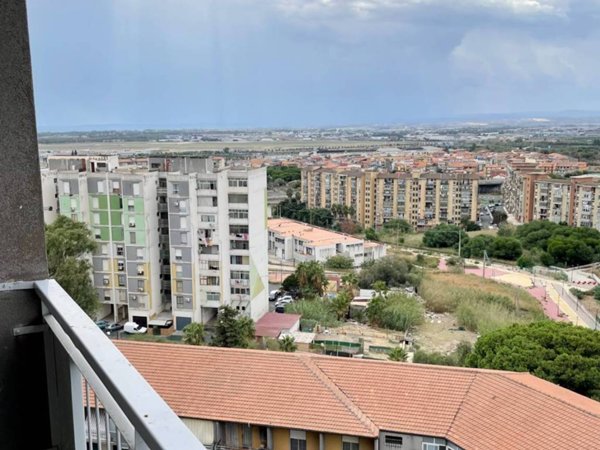 appartamento in vendita a Catania in zona Librino