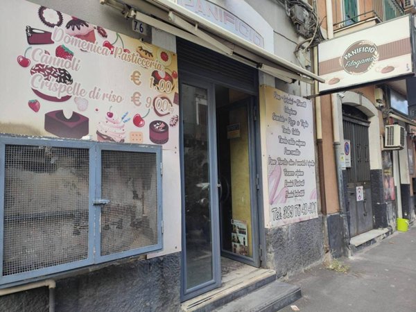 negozio in vendita a Catania