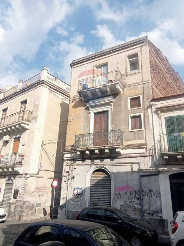 appartamento in vendita a Catania in zona Centro Storico