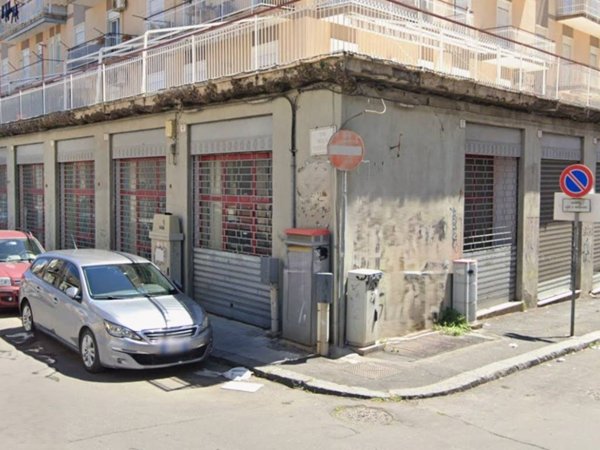 ufficio in vendita a Catania in zona Picanello
