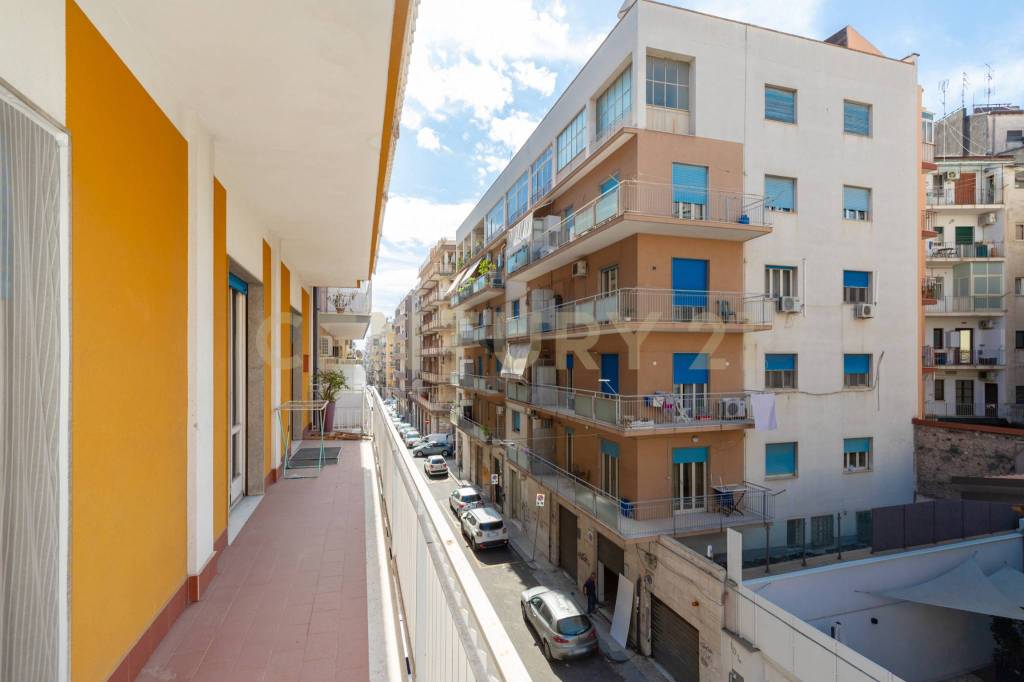 appartamento in vendita a Catania in zona Centro Storico