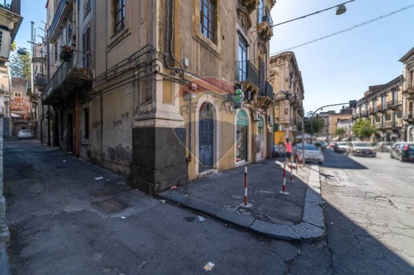 appartamento in vendita a Catania in zona Centro Storico