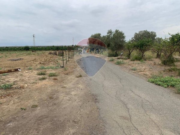 terreno agricolo in vendita a Catania in zona Zona Industriale
