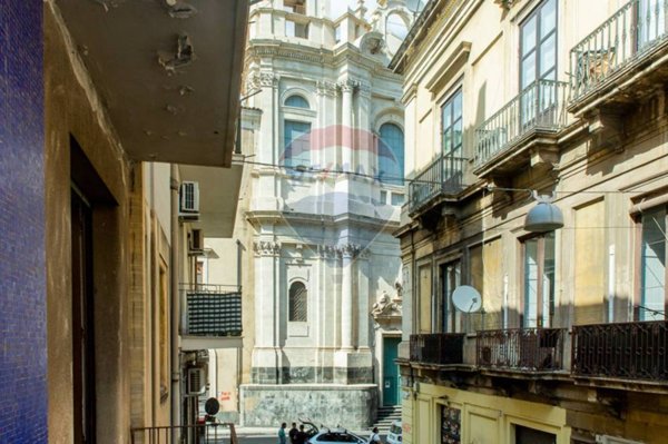 appartamento in vendita a Catania in zona Centro Storico