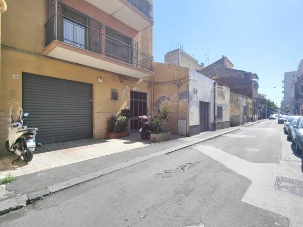 appartamento in vendita a Catania in zona Cibali