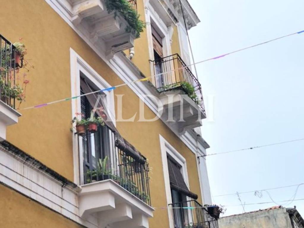 appartamento in vendita a Catania in zona Centro Storico