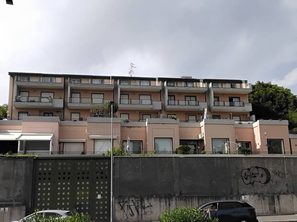 appartamento in vendita a Catania in zona Cibali