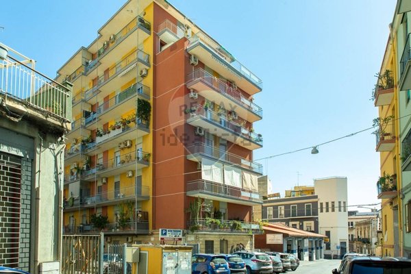 appartamento in vendita a Catania in zona Picanello