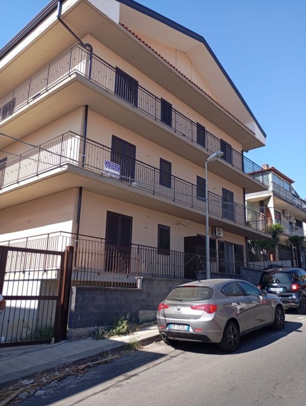 appartamento in vendita a Catania