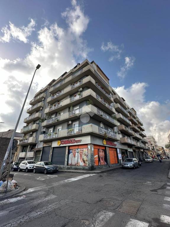 appartamento in vendita a Catania in zona Picanello