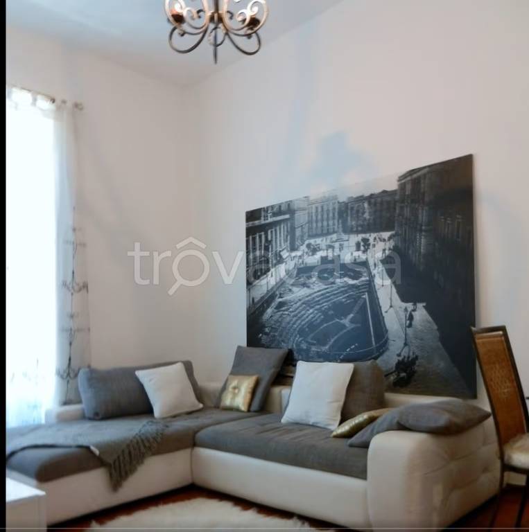 appartamento in vendita a Catania in zona Cibali