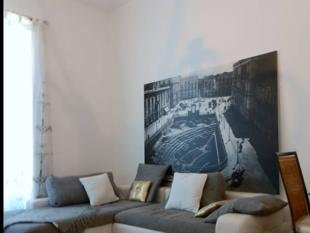 appartamento in vendita a Catania in zona Cibali