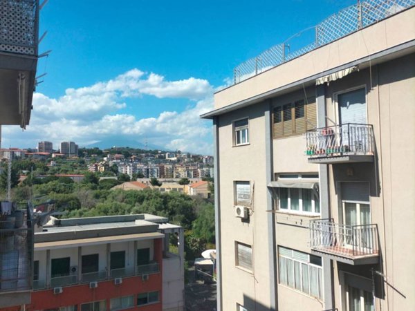 appartamento in vendita a Catania in zona Cibali