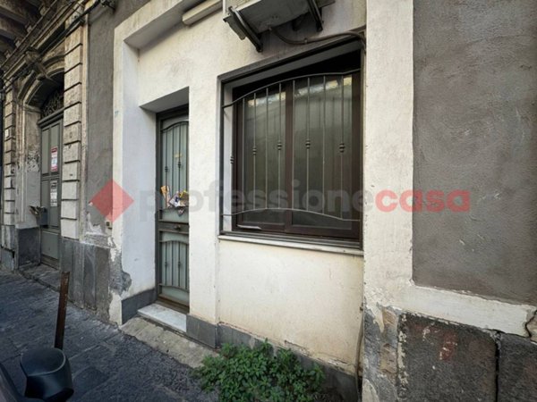 appartamento in vendita a Catania in zona Centro Storico
