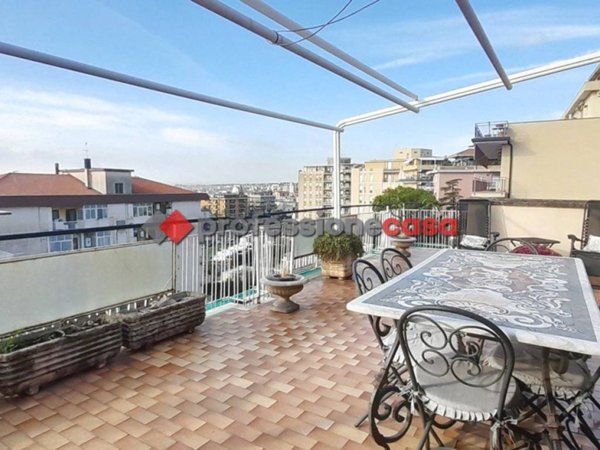 appartamento in vendita a Catania in zona Canalicchio