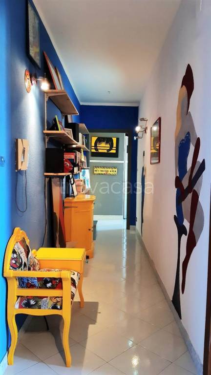 appartamento in vendita a Catania in zona Librino