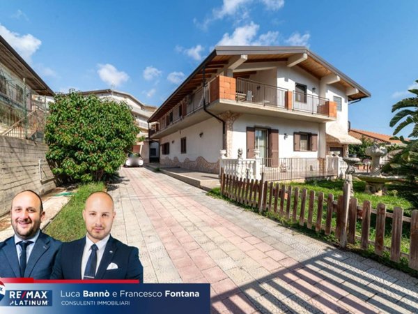 casa indipendente in vendita a Catania in zona San Giorgio
