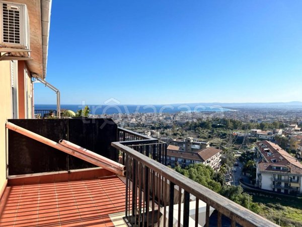 appartamento in vendita a Catania in zona Canalicchio