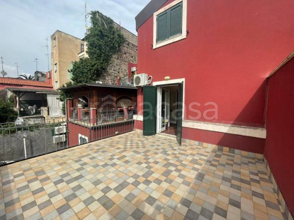 appartamento in vendita a Catania in zona Centro Storico