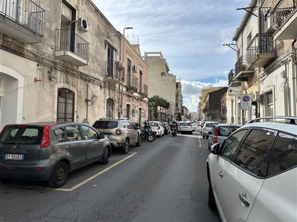 appartamento in vendita a Catania in zona Picanello