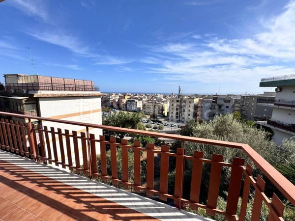 appartamento in vendita a Catania in zona Cibali