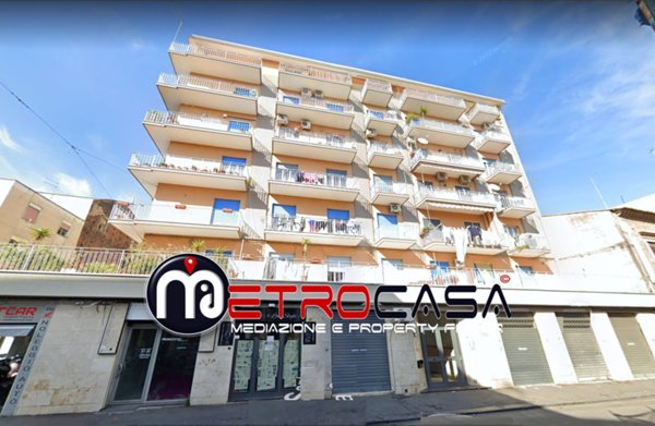 appartamento in vendita a Catania in zona Centro Storico